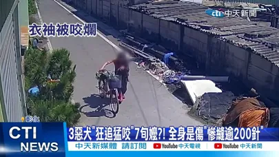 【每日必看】疑分心偏離車道?! 小貨車"開進田裡"驚悚畫面曝! 20260320