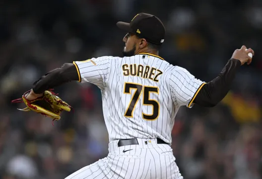 MLB/教士終結者轉戰改當勇士 簽3年約1%薪水捐出做善事