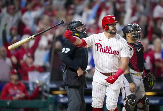 MLB/比大谷翔平還會轟　國聯全壘打王和紅人互拋媚眼