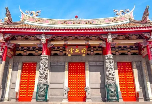 包吃住！行天宮徵才月薪高達4.8萬　網曝：員旅還去日本