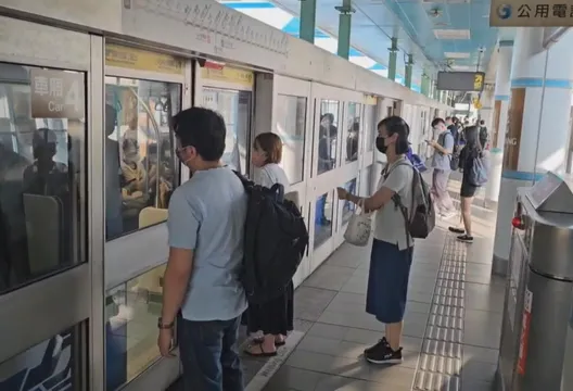 文湖線辛亥站至動物園站驚傳異常！　通勤時間估增至少15分鐘