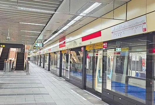 上班族注意！北捷紅線下週起「發車站變了」　廣慈站只跑不給載