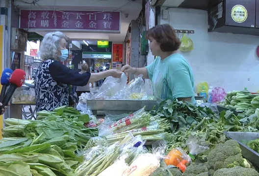 颱風+暑假出遊！北市7月CPI年增2.18%　菜價漲逾7%