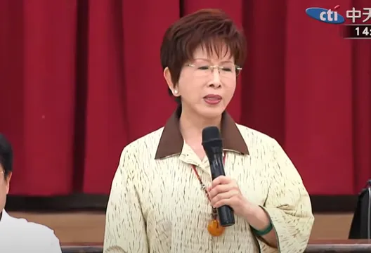 小紅書遭禁惹惱年輕人　洪秀柱轟民進黨因噎廢食、權力暴力