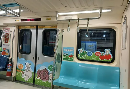 歡慶通車30周年　北捷11站每天整點播輕快RAP