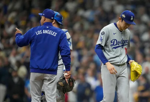 MLB/佐佐木朗希無失分神話破功　9下開劇場「道奇險勝」