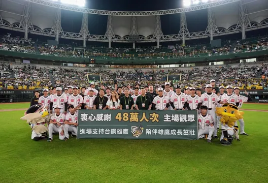 澄清湖球場將都更！　台鋼雄鷹認「條件成熟」有意認領