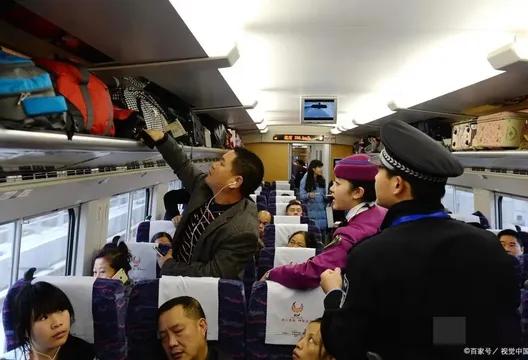 告別行李負擔！陸高鐵推新服務　到府取件送至月台僅290元