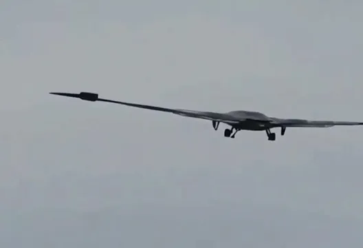 蔡裕明/大型隱形飛翼無人機GJ-X現蹤　戰略定位曝光！