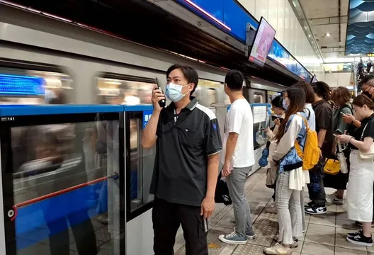 北捷突破145億人次搭乘! 「幸運會員」享一年免費福利