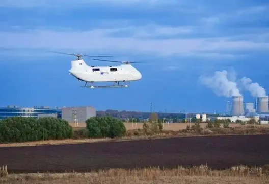 空中大力士！陸T1400無人直升機首航成功　載重、續航雙突破