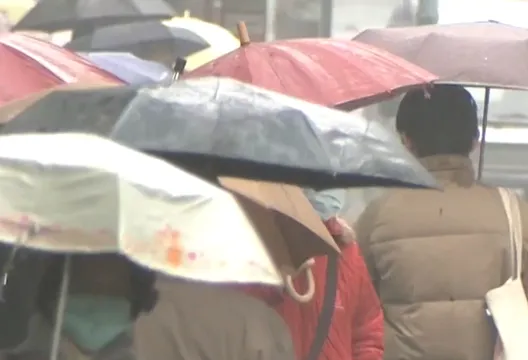 低溫剩7度！北東、恆春冷雨纏綿最久到週末　山區道路防結冰