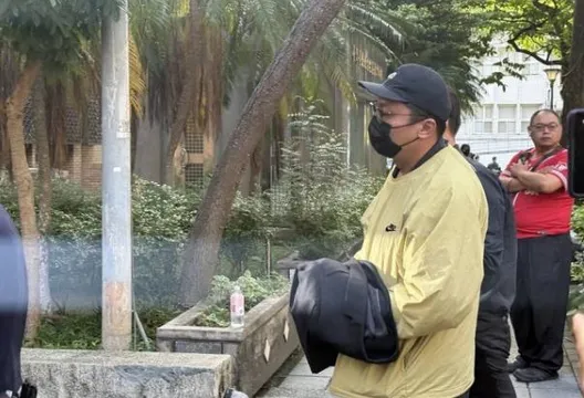 檢調查扣太子集團45億資產　台灣操盤手王昱棠移送北檢