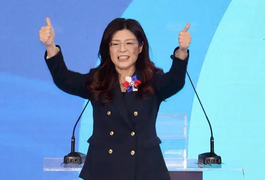 鄭麗文再公布新人事！牛煦庭、江怡臻任發言人　新媒體部主任王安國