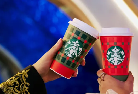 感恩節大放送！星巴克「連4天」買一送一爽喝