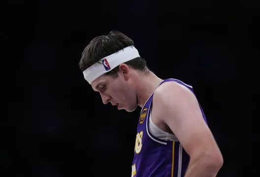 NBA/湖人完了！里夫斯左受傷最多恐缺席1個月