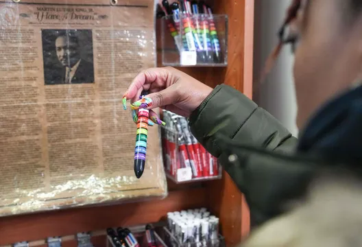 擴大打擊DEI！美國家公園禮品店遭整肅　多元平權相關商品恐下架