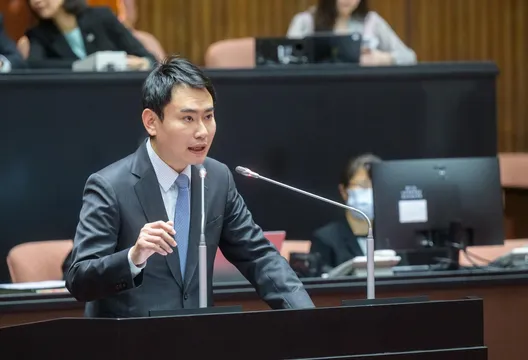 藍營突延後軍購協商　陳冠廷：盼如期召開