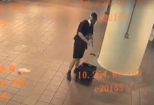 張文犯案時「北車站內0捷警」　游淑慧驚：1小時空窗期