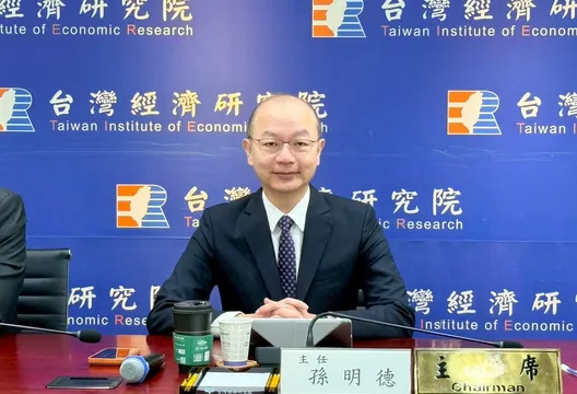 台經院最新景氣數據出爐！　非AI產業「連滾帶爬」