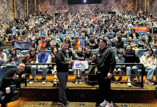 《冠軍之路》創台影史紀錄片票房記錄　蔡其昌曝「觀影4症狀」：會失控