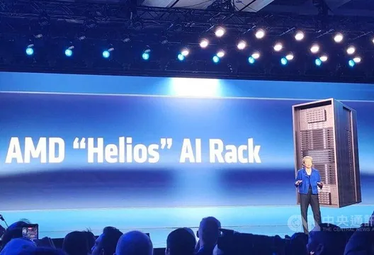 超微AI領域迎戰輝達！蘇姿丰秀台積電2奈米加速器：效能暴漲1000倍