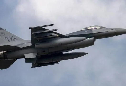 F-16前年就該全面搭載防撞系統 徐巧芯曝:現在一台都沒有