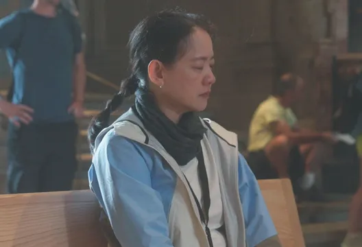 曾寶儀哭了！赴西班牙回首演藝路　嘆內心掙扎「常覺得很累」