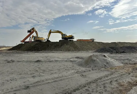 土石方分類直送去化地　高市府：13處合法場量能充足