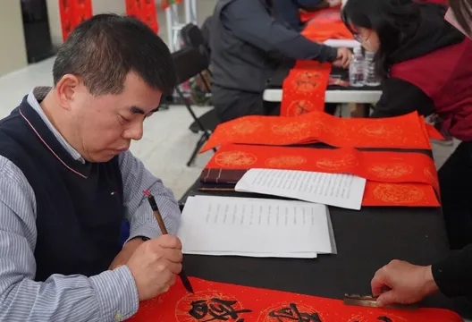 音樂會、揮毫迎春　「2026竹縣好年節」活動一次看