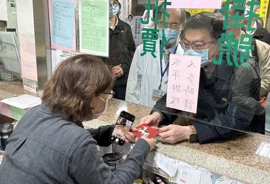 衛福部編列16億獎勵！卓榮泰：八成給第一線醫護人員