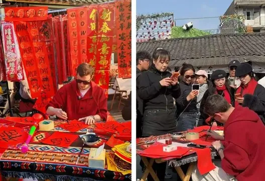 免簽「朋友圈」增加！外籍遊客農曆年赴陸旅遊機票增4倍