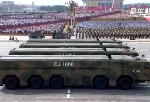 中美高超音速競賽翻盤？「長劍-1000」服役　陸從追趕變領先