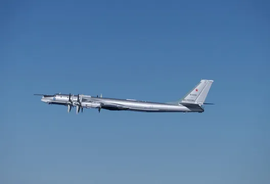 5俄戰機進阿拉斯加防空識別區　北美航太防衛司令部軍機急升空