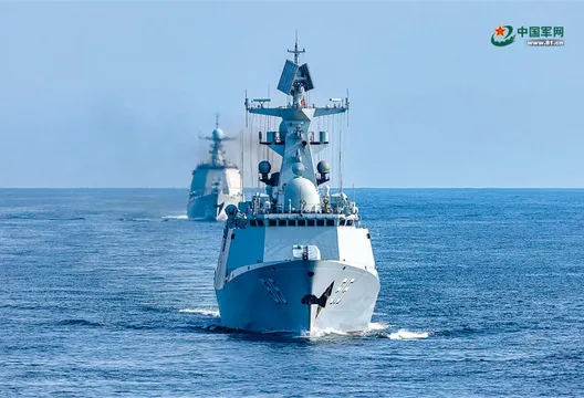 解放軍、印尼海軍將進行聯合演練！就在台灣東部海域
