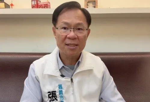 嘉義市長藍白合拚民調　張啓楷喊話：別讓王美惠躺著選