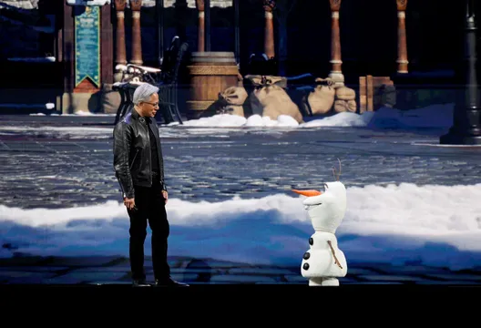 誰說陸機器人跳來跳去沒用？黃仁勳認4基礎環節「全球最好」