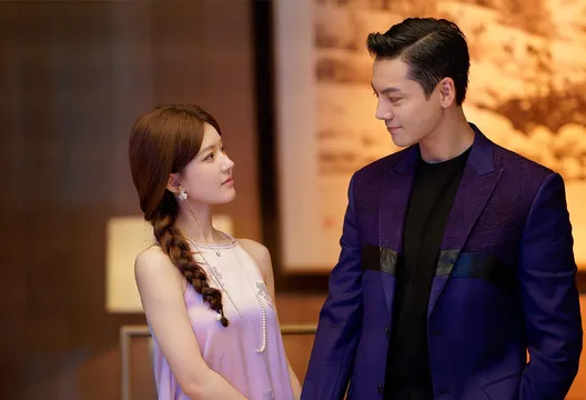 開撕趙露思真面目！  陳偉霆翻舊帳火力全開　上演假面婚姻攻防戰