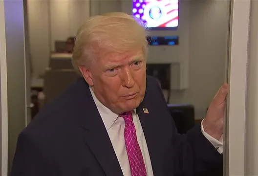 美軍成功營救F-15E飛官　川普將召開記者會說明