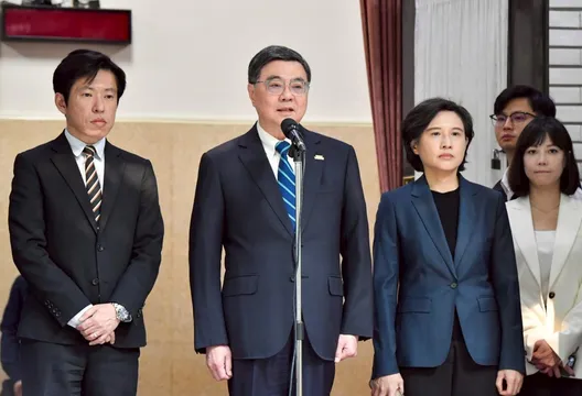 不讓後人束手無策　卓榮泰宣示重啟核能選項