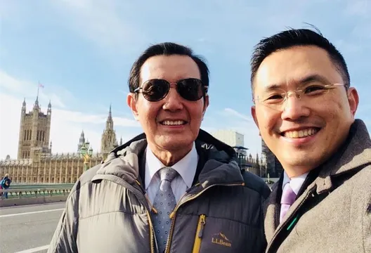 馬英九基金會家變！傳戴遐齡遭撤換　羅智強、陳以信呼聲高