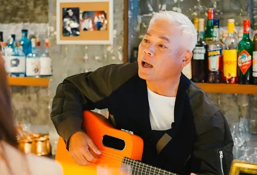 巫啟賢接到劉文正電話不信是本人！回嗆「我還費玉清咧」　幽默往事曝