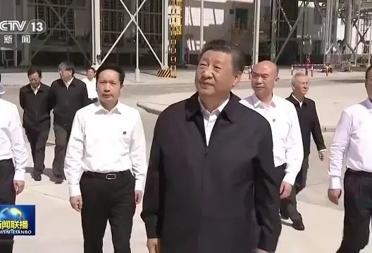 中東戰火燒出能源危機！習近平敦促加快規劃建設新能源體系