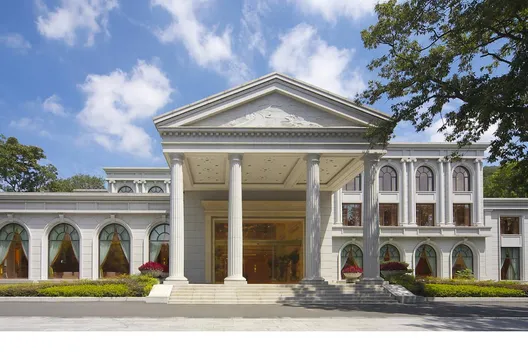 鄭麗文首晚入住南京東郊國賓館　馬英九3年前首次訪陸也下榻