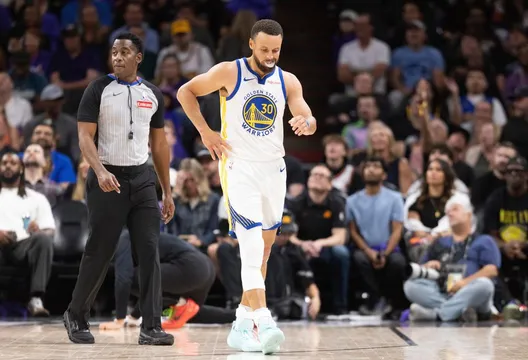 NBA/柯瑞明年合約到期　勇士總管：有信心他會在這退休