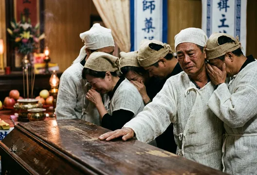 百歲長輩辭世「集體穿紅衣」！喜喪習俗曝光　網驚：長知識