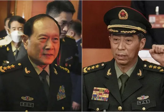 有多貪?魏鳳和、李尚福被判死緩 港媒估恐達「46億台幣」