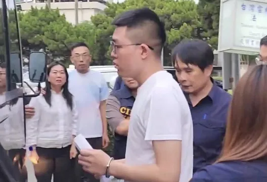 朝天宮董事長兒另涉私刑施暴案　警逮10共犯送辦