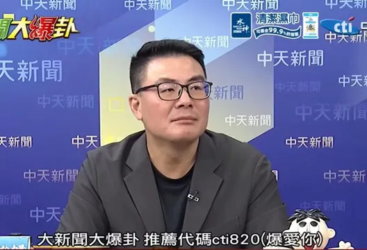影/石崇良喊「值得再投票給賴清德」　黃揚明酸：這就是政治正確
