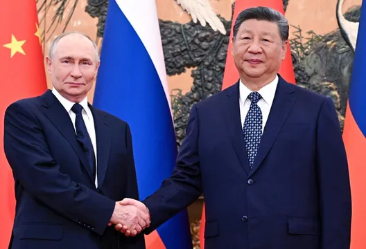 普丁即將訪陸 習近平:中俄合作走深走實取豐碩成果